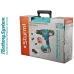 Аккумуляторный шуруповерт-мультитул 4в1 Sturm! CMT1801 1BatterySystem