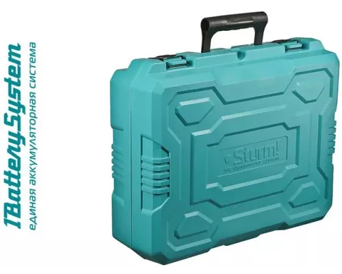 Аккумуляторный шуруповерт-мультитул 4в1 Sturm! CMT1801 1BatterySystem