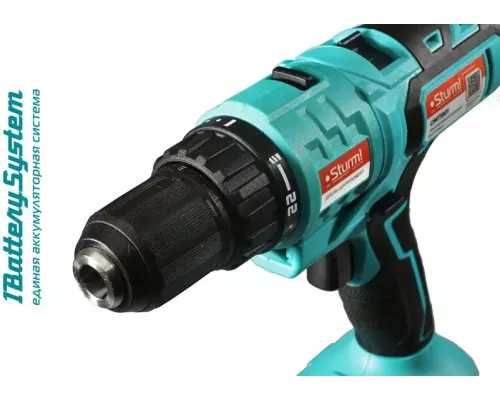 Аккумуляторный шуруповерт-мультитул 4в1 Sturm! CMT1801 1BatterySystem