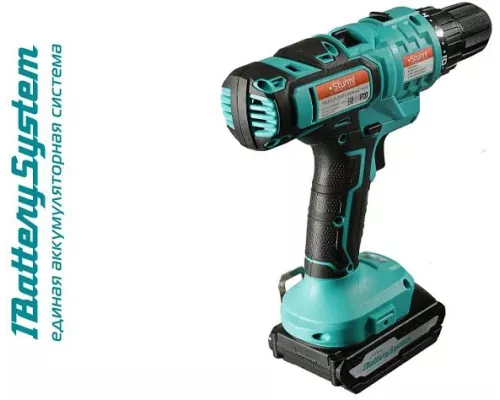 Аккумуляторный мультитул Sturm! CMT1802 1BatterySystem