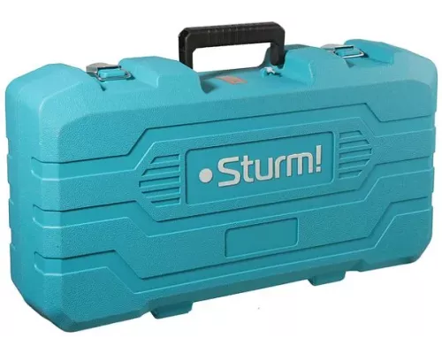 Аккумуляторный перфоратор Sturm! CRH1832BLC 1BatterySystem