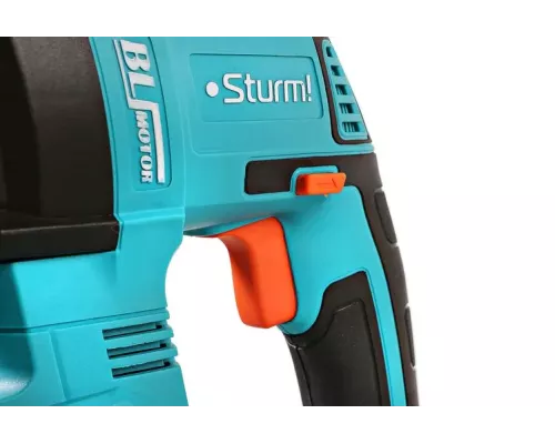 Аккумуляторный перфоратор Sturm! CRH1832BLC 1BatterySystem
