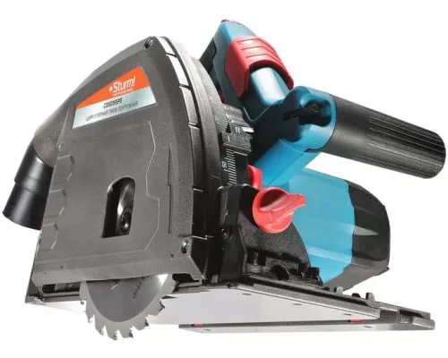 Пила циркулярная погружная Sturm! CS50165PS