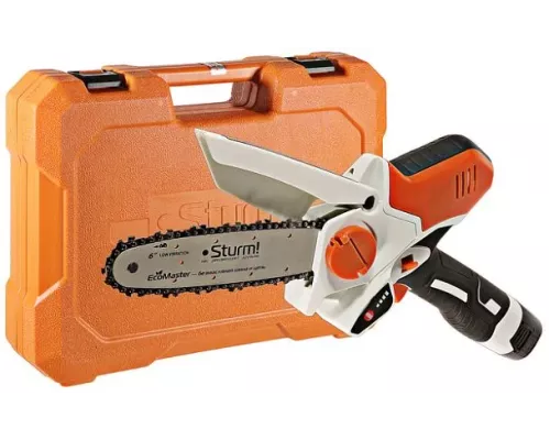 Аккумуляторная цепная пила Sturm! CSC1804
