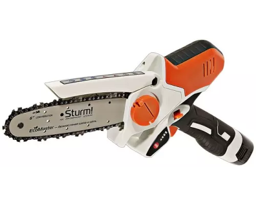 Аккумуляторная цепная пила Sturm! CSC1804
