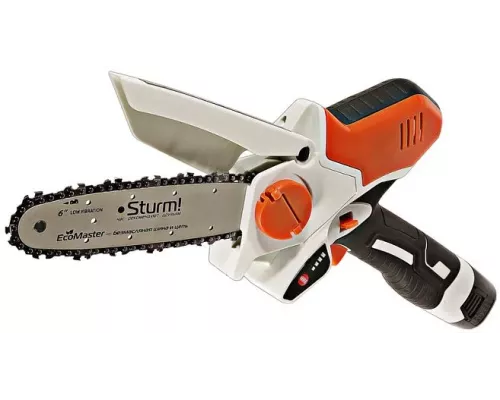 Аккумуляторная цепная пила Sturm! CSC1804