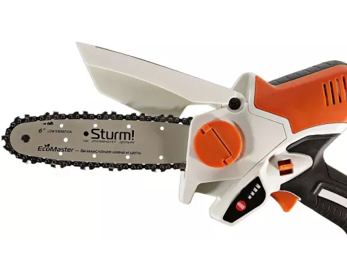 Аккумуляторная цепная пила Sturm! CSC1804