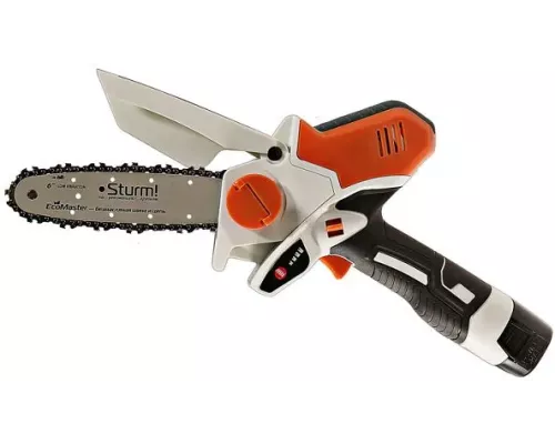 Аккумуляторная цепная пила Sturm! CSC1804