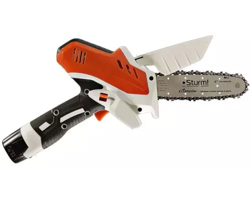 Аккумуляторная цепная пила Sturm! CSC1804
