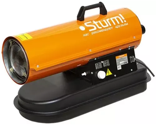 Дизельная тепловая пушка Sturm! DKH15