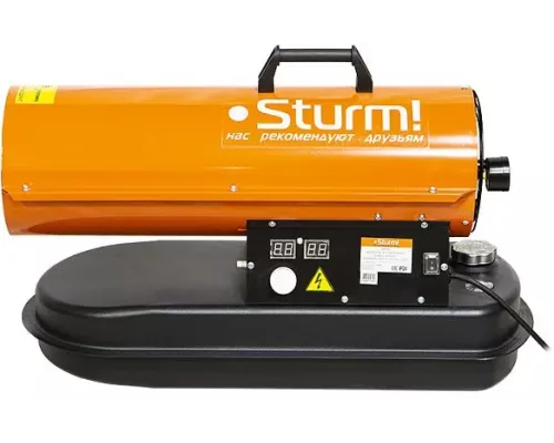 Дизельная тепловая пушка Sturm! DKH15