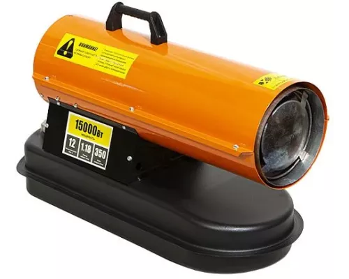 Дизельная тепловая пушка Sturm! DKH15