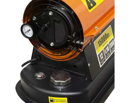 Дизельная тепловая пушка Sturm! DKH15