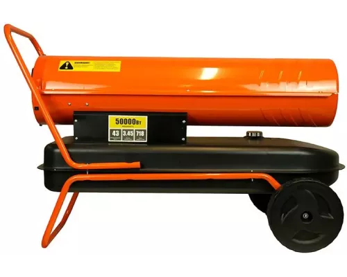 Дизельная тепловая пушка Sturm! DKH50