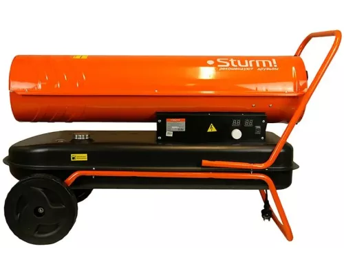 Дизельная тепловая пушка Sturm! DKH50