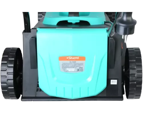 Электрическая газонокосилка Sturm! EL1838