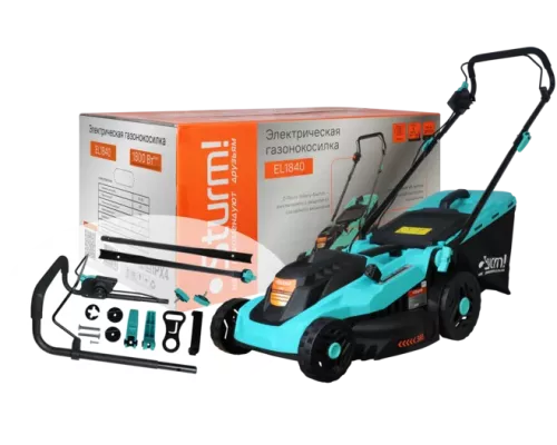 Электрическая газонокосилка Sturm! EL1840