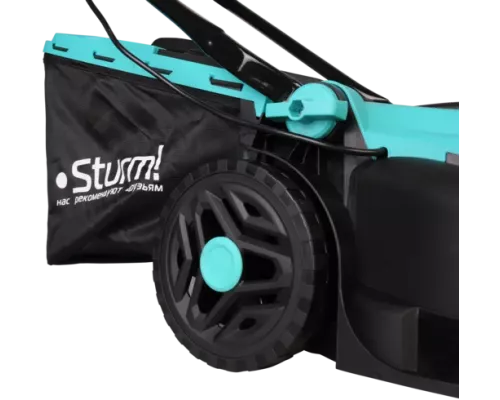 Электрическая газонокосилка Sturm! EL1840