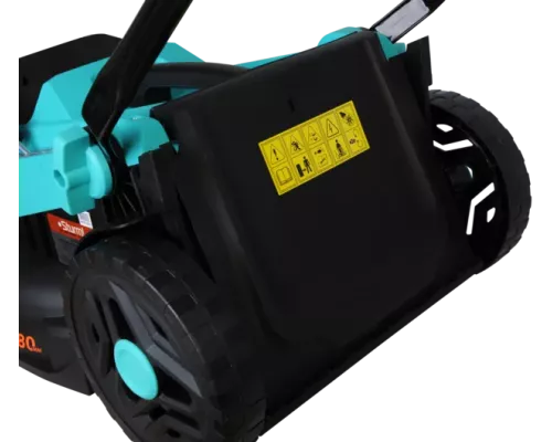 Электрическая газонокосилка Sturm! EL1840