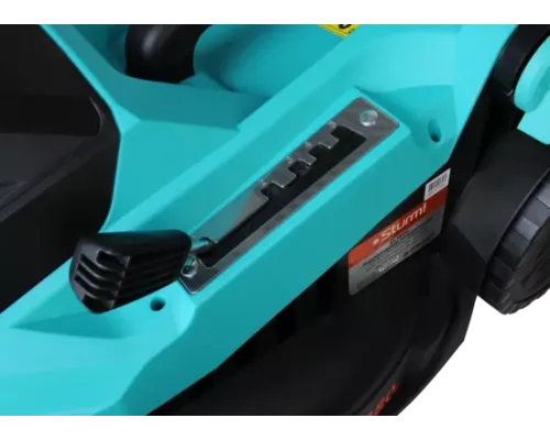 Электрическая газонокосилка Sturm! EL1840