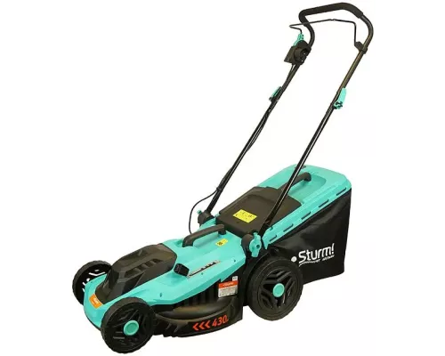 Электрическая газонокосилка Sturm! EL2042