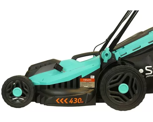 Электрическая газонокосилка Sturm! EL2042