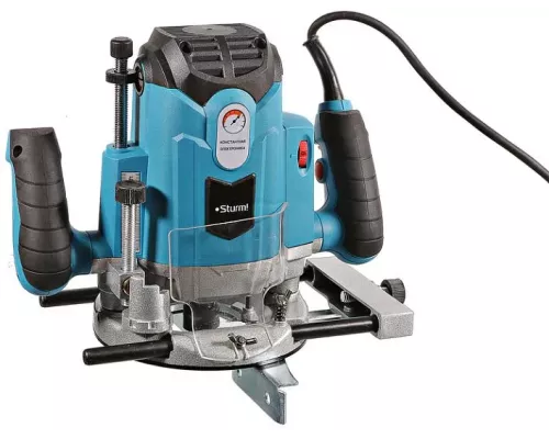 Фрезер Sturm! ER1120PC  с константной электроникой