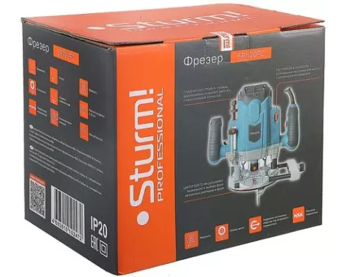 Фрезер Sturm! ER1120PC  с константной электроникой