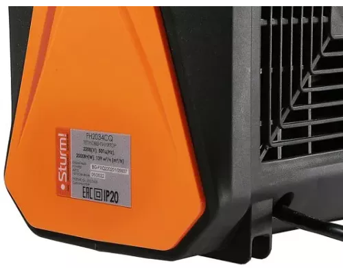 Тепловентилятор Sturm! FH2034CQ