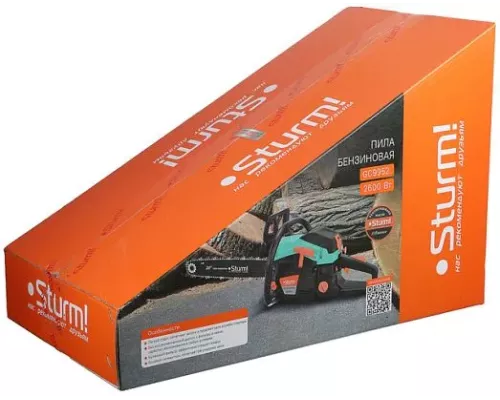 Бензопила Sturm! GC9952