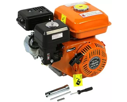 Двигатели для бензо-техники Sturm! GE170-20S