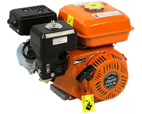 Двигатели для бензо-техники Sturm! GE170-20S