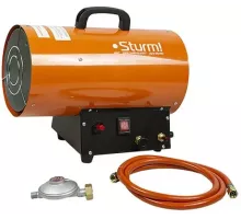 GH91151V Газовая тепловая пушка Sturm, 4603010057925 (CN)