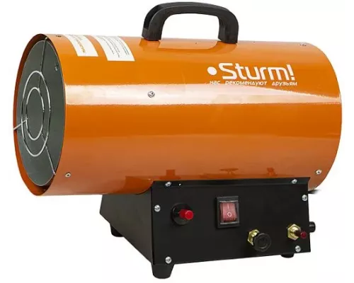 Газовая тепловая пушка Sturm! GH91151V