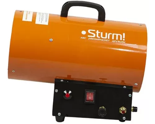 Газовая тепловая пушка Sturm! GH91151V