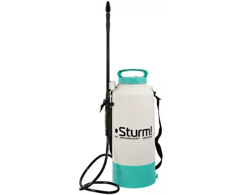 Опрыскиватель аккумуляторный Sturm! GS8210B