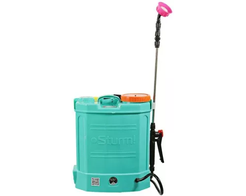 Опрыскиватель аккумуляторный Sturm! GS8212B
