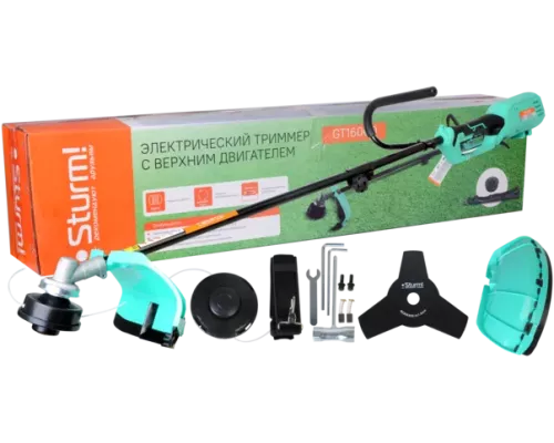 Триммер электрический Sturm! GT1600D