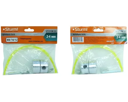 Катушка триммерная Sturm! GT3513M-23