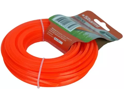 Леска для триммера Sturm! GT3535-3.0-4-15