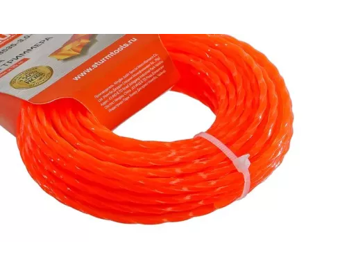 Леска для триммера Sturm! GT3535-3.0-S-15