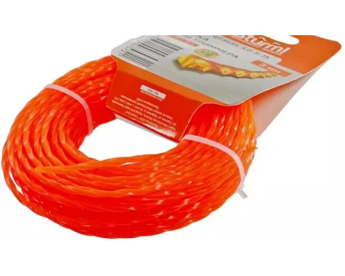 Леска для триммера Sturm! GT3535-3.0-S-15