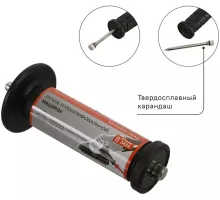 HD-115125-130AG Ручка УШМ с твердосплавным КАРАНДАШОМ и местом хранения, резьба 8мм, pat,Sturm! 4603010084334 (CN)