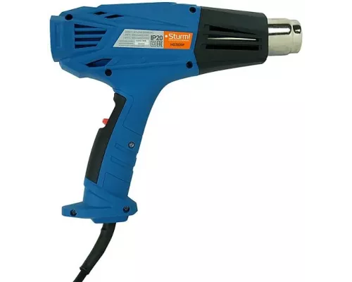 Фен технический Sturm! HG2020P