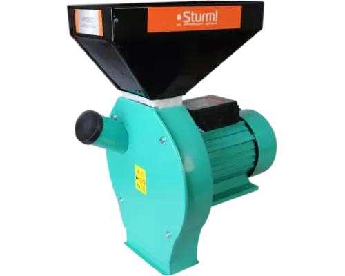 Зернодробилка Sturm! HM2500