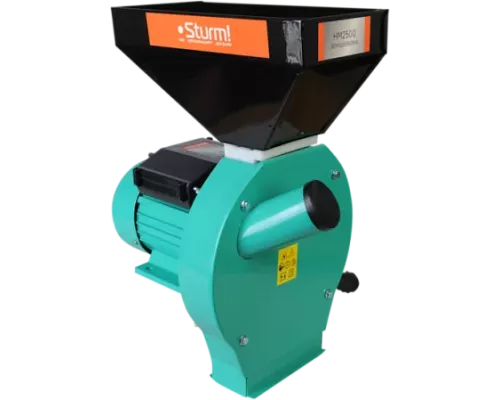 Зернодробилка Sturm! HM2500