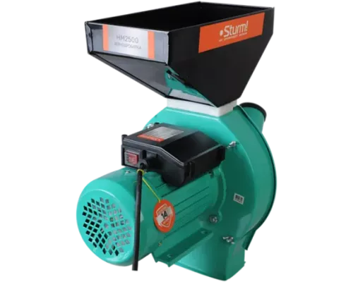 Зернодробилка Sturm! HM2500