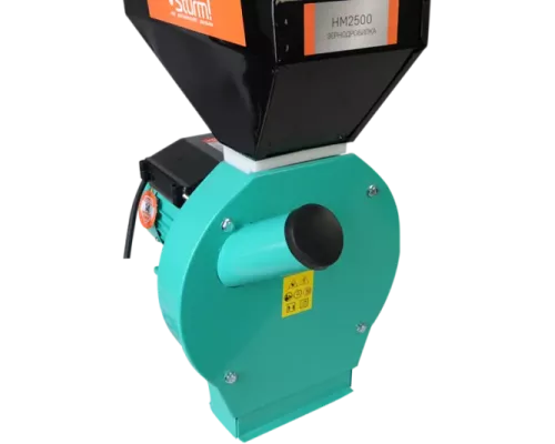 Зернодробилка Sturm! HM2500