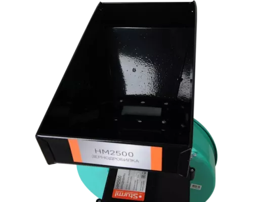 Зернодробилка Sturm! HM2500