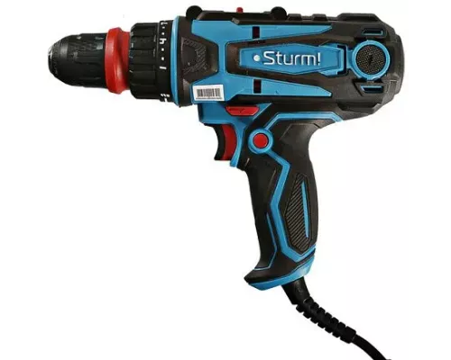 Сетевой шуруповерт Sturm! ID2145PT